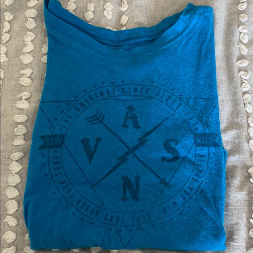Vans tshirt